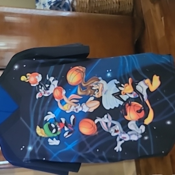 Space Jam Tooniforms Other - Tooniforms Scrubs Top Space Jam light weight Short sleeve shirt. Sx. XL (#1014)